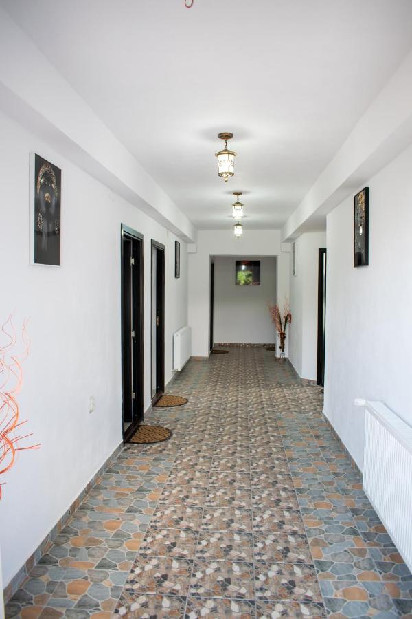 Hotel Casa Nevada Curtea de Argeş Exteriér fotografie